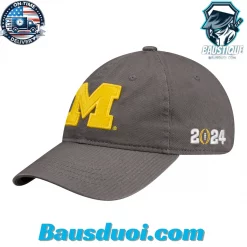 2024 University Of Michigan Rose Bowl Baseball Caps