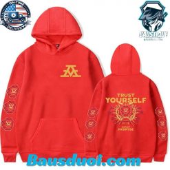 Ashley McBryde Trust Yourself Pullovers Hoodie