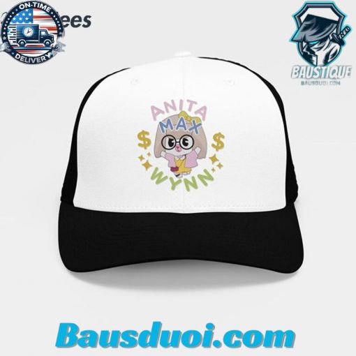 Drake Anita Max Wynn Trucker Hat
