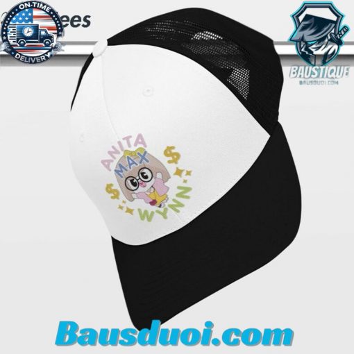 Drake Anita Max Wynn Trucker Hat