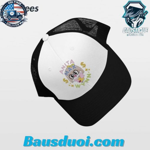 Drake Anita Max Wynn Trucker Hat