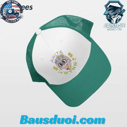 Drake Anita Max Wynn Trucker Hat