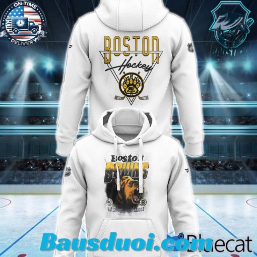 NHL Boston Bruins Danton Heinen 3D Unisex Hoodie Sweatshirt