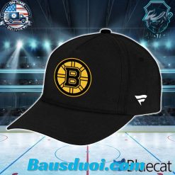 NHL Boston Bruins Danton Heinen Cap