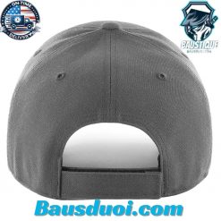 Super Bowl LVIII ’47 Charcoal MVP Adjustable Hat