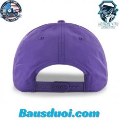 Super Bowl LVIII ’47 Purple Fairway Hitch brrr Adjustable Hat