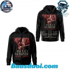 The Devil I Know Tour Ashley Mcbryde Hoodie