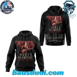 The Devil I Know Tour Ashley Mcbryde Hoodie