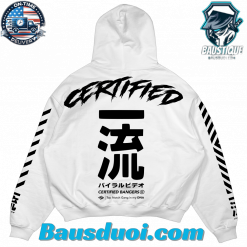 TopNotchGang TNG Certified Bangers Hoodie by TopNotch Idiots