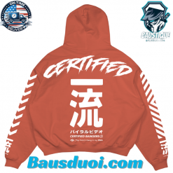 TopNotchGang TNG Certified Bangers Hoodie by TopNotch Idiots