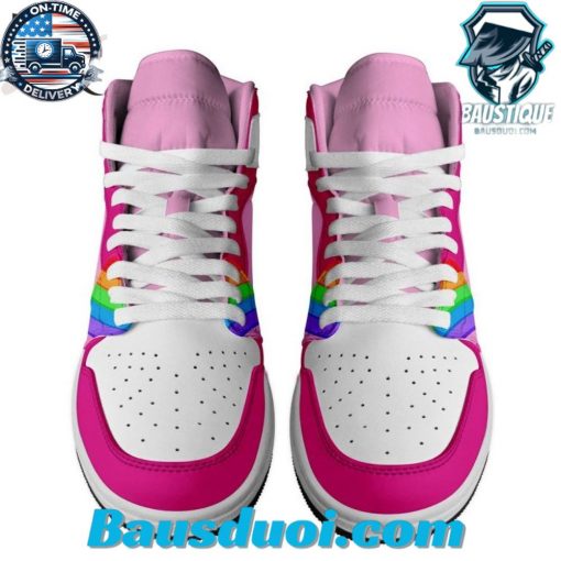 Trolls Air Jordan 1 Sneakers