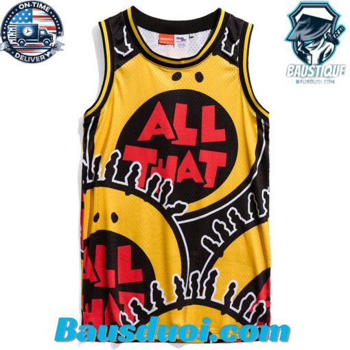 All That Venice Jersey Basketball