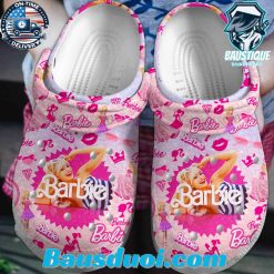 Barbie World Crocs Clog Shoes