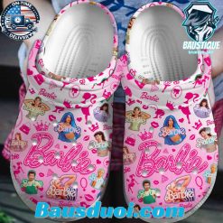 Barbie World Crocs Clog Shoes