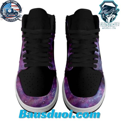 Coldplay Air Jordan 1 Hightop Sneakers
