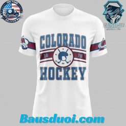 Colorado Avalanche Hockey Find Way Tshirt