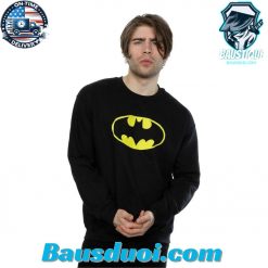 DC Comics Batman Logo Sweatshirt