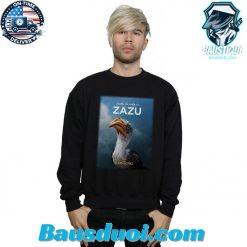 Disney The Lion King Movie Zazu Poster Sweatshirt