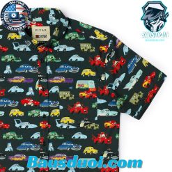 Disney and Pixar Cars Cruisin’ KUNUFLEX Hawaiian Shirt