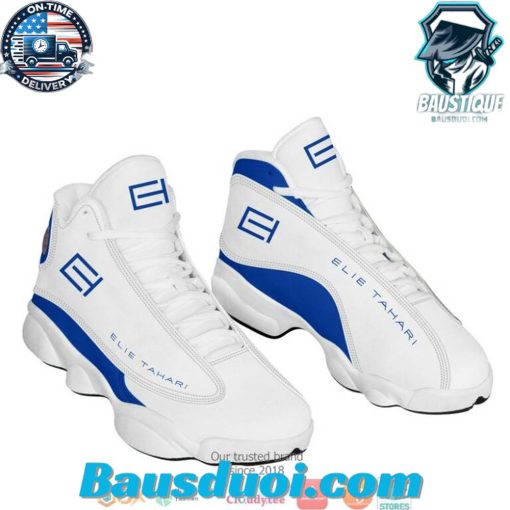 Elie Taharie Air Jordan 13 Sneaker Shoes