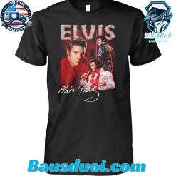 Elvis Presley is Legends T-Shirt
