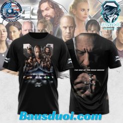 Fast And Furious X The End Of The Road Begins T-Shirt