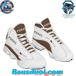 Fossil Air Jordan 13 Sneaker Shoes
