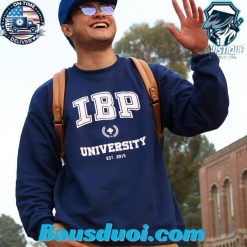 IBP University Premium Cotton Crewneck sweatshirt By Ireland Boys Productions