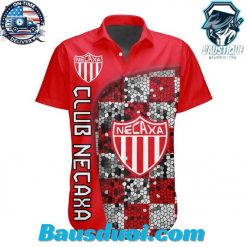 LIGA MX Club Necaxa Special Design Concept Hawaiian Shirt