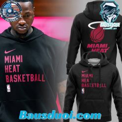Miami Heat Basketball Hoodie + Jogger +Cap