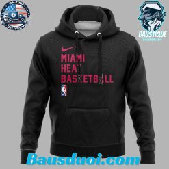 Miami Heat Basketball Hoodie + Jogger +Cap