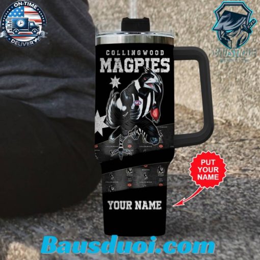 Personalized Collingwood FC Unforgettable 40oz Stanley Tumbler
