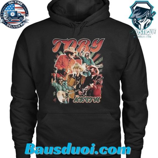 Rest In Peach Legend Toby Keith Hoodie
