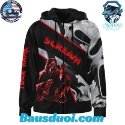 Scream Just Chillin Killin Customized Hoodie