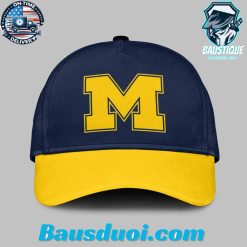Special Thank You Coach Harbaugh Michigan Wolverines Football Hoodie Jogger Cap