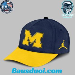 Special Thank You Coach Harbaugh Michigan Wolverines Football Hoodie Jogger Cap
