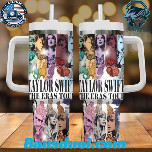 Taylor Swift Legendary 40oz Stanley Tumbler