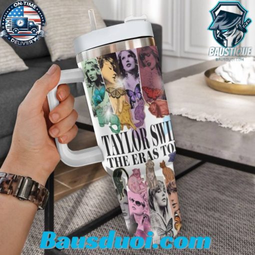 Taylor Swift Legendary 40oz Stanley Tumbler