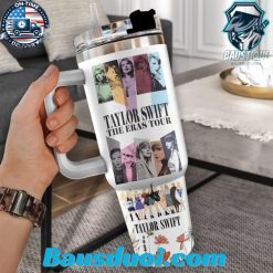 Taylor Swift The Era Tour 2024 40oz Stanley Tumbler
