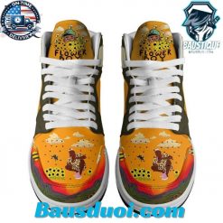 Tyler The Creator Air Jordan 1 Hightop Sneakers