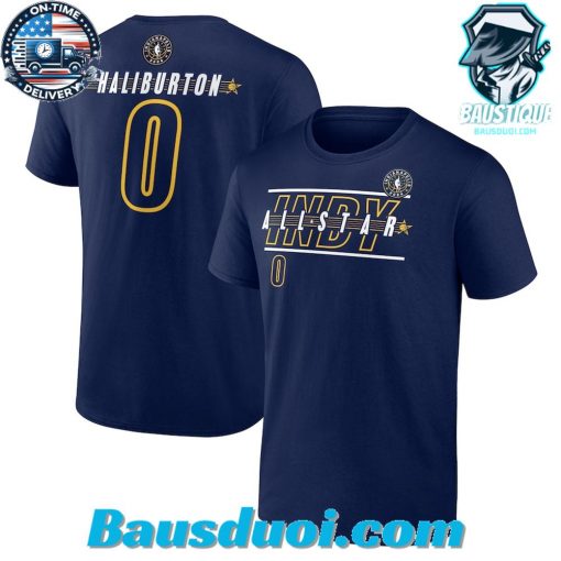 Tyrese Haliburton 2024 NBA All Star Game Rebound Battle Fanatics T Shirt 1 Lk1HV 510x510