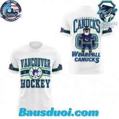 Vancouver Canucks Hockey TShirt