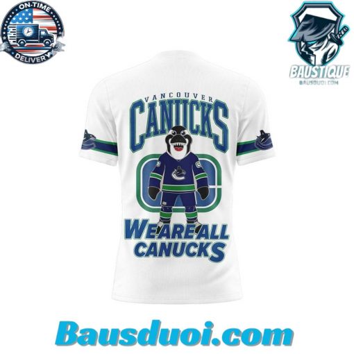 Vancouver Canucks Hockey TShirt