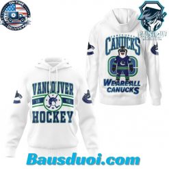 Vancouver Canucks Hockey TShirt
