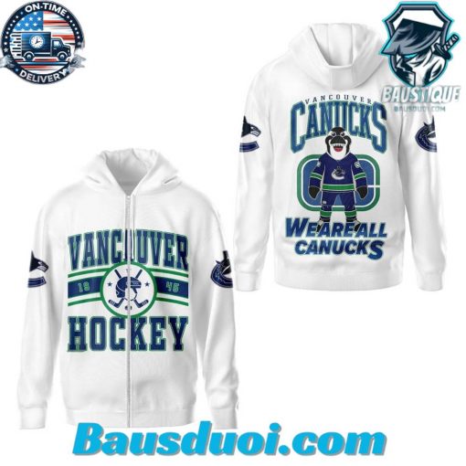 Vancouver Canucks Hockey TShirt