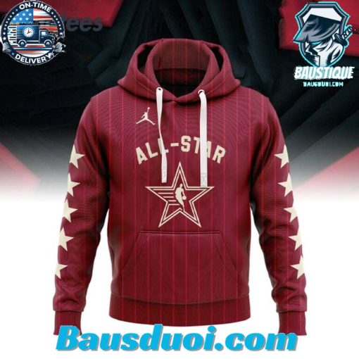 Western Conference NBA All-Star 2024 Hoodie