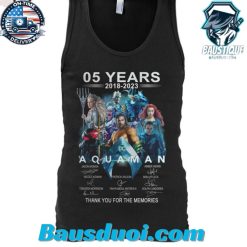 Atlantis Memories 20182023 Unisex TShirt
