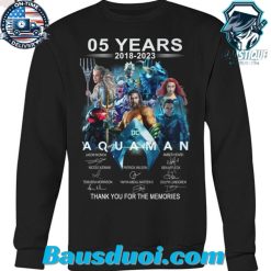 Atlantis Memories 20182023 Unisex TShirt