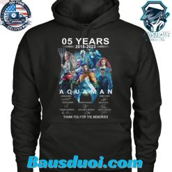 Atlantis Memories 20182023 Unisex TShirt