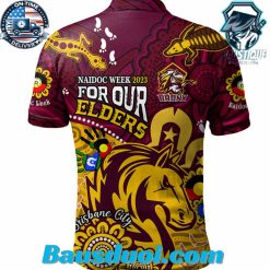Australia Naidoc Week Broncos Polo Shirt Bronx For Our Elders Aboriginal Inspired Polo Shirt 2 EC2WL.jpg